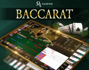 SA Baccarat x