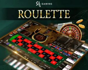 SA Roulette x