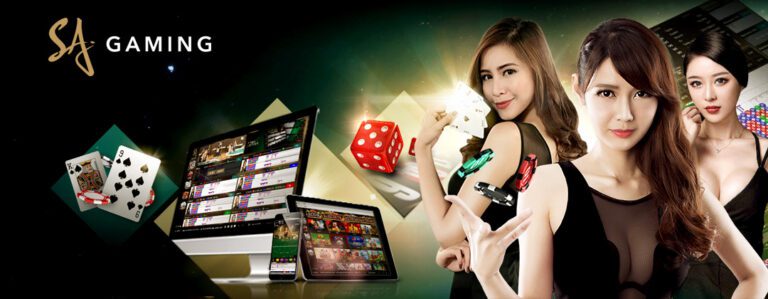 sa gaming casino